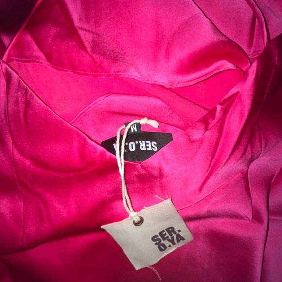 SER.O.YA pink barbiecon Dress - Picture 5 of 6